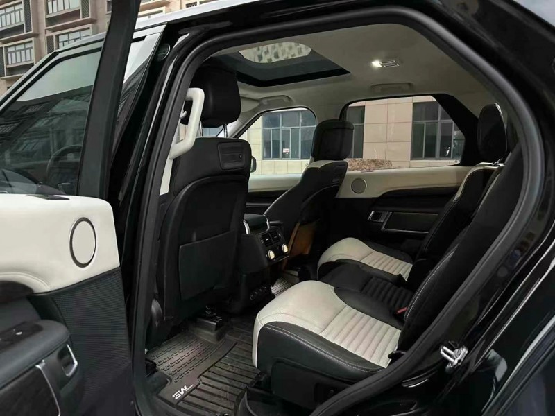 徐州21年路虎发现4