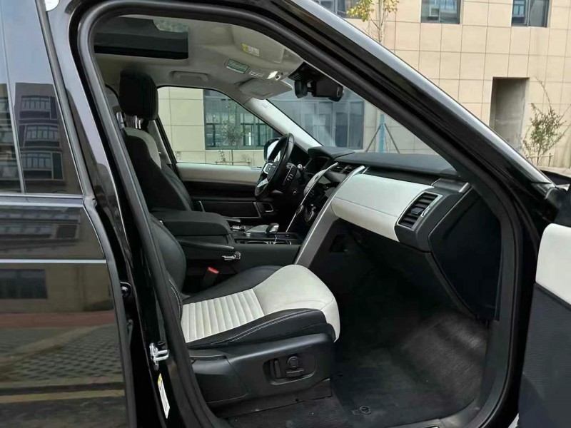 徐州21年路虎发现5