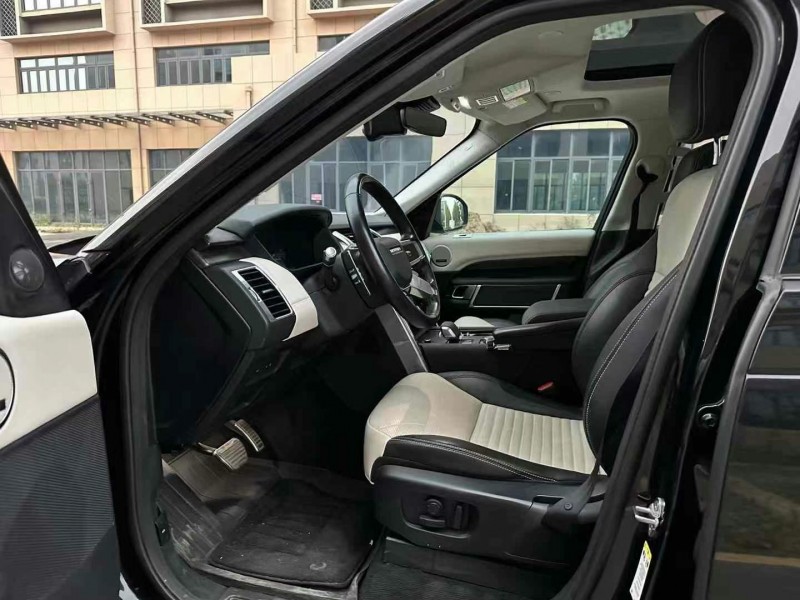 徐州21年路虎发现6