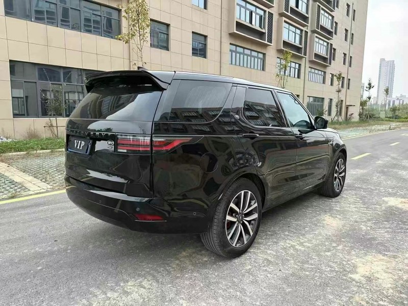 徐州21年路虎发现8