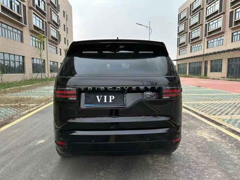 徐州21年路虎发现9