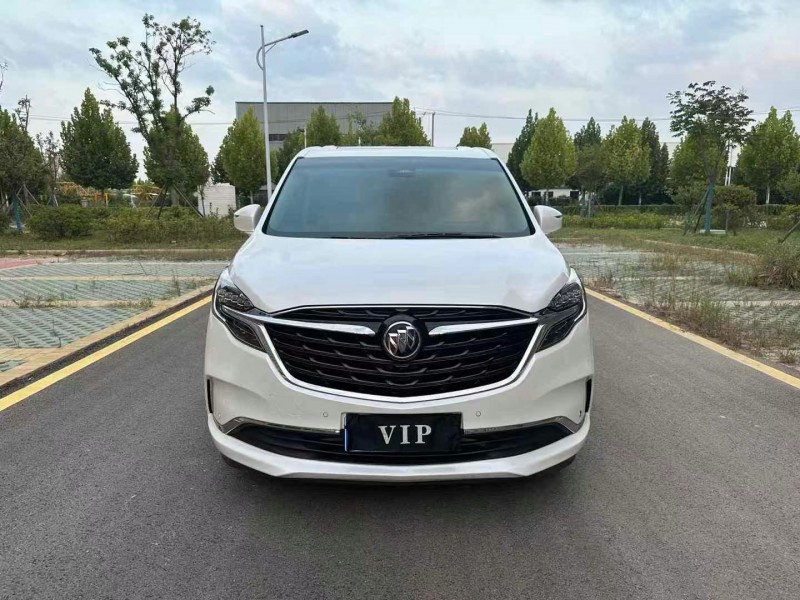 徐州22年别克GL81