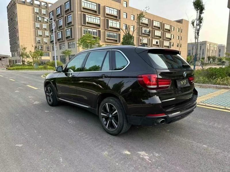 徐州17年宝马X57