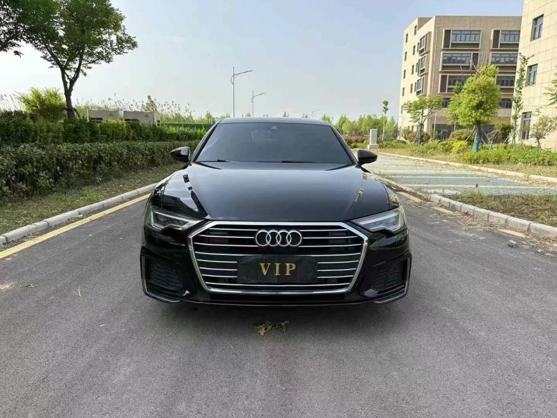 徐州20年奥迪A6L1