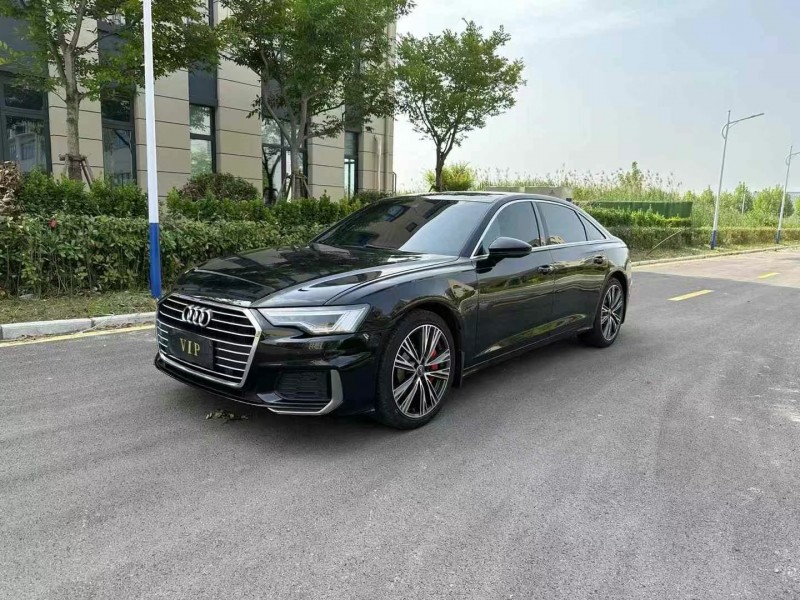 徐州20年奥迪A6L3