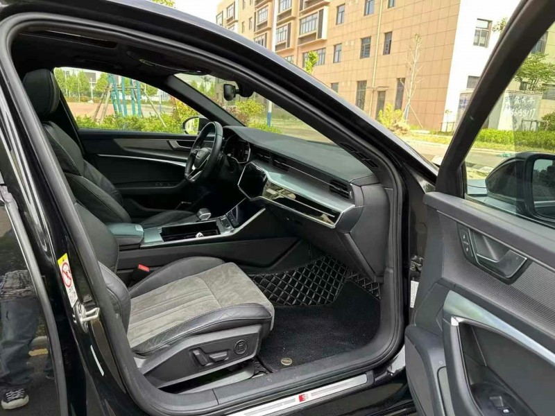 徐州20年奥迪A6L5