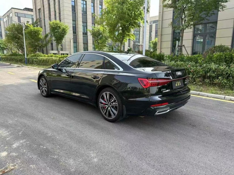 徐州20年奥迪A6L7