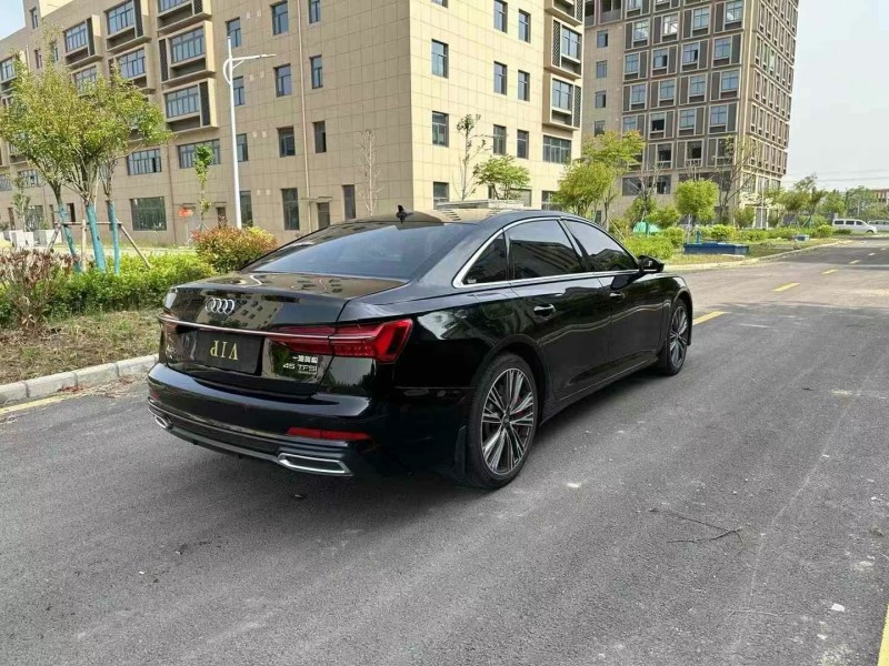 徐州20年奥迪A6L8