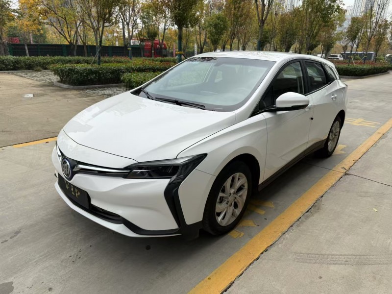 济宁23年别克微蓝2