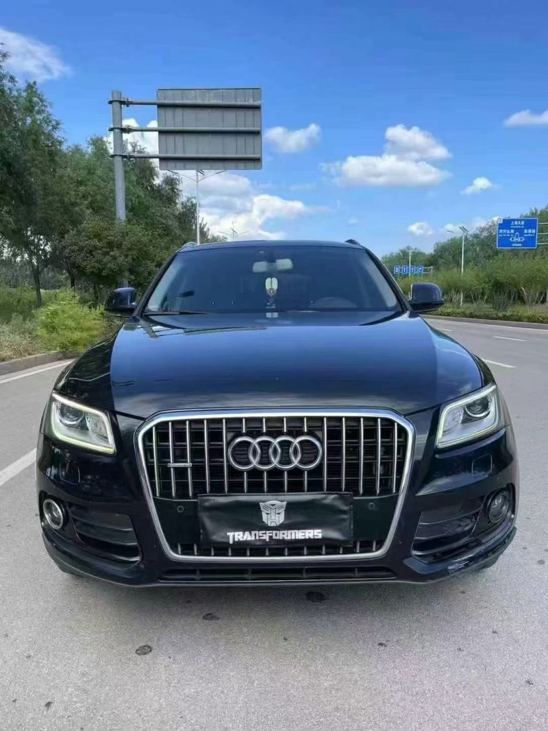 广州16年奥迪Q51