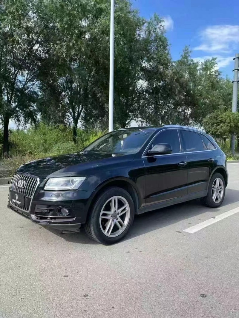 广州16年奥迪Q52