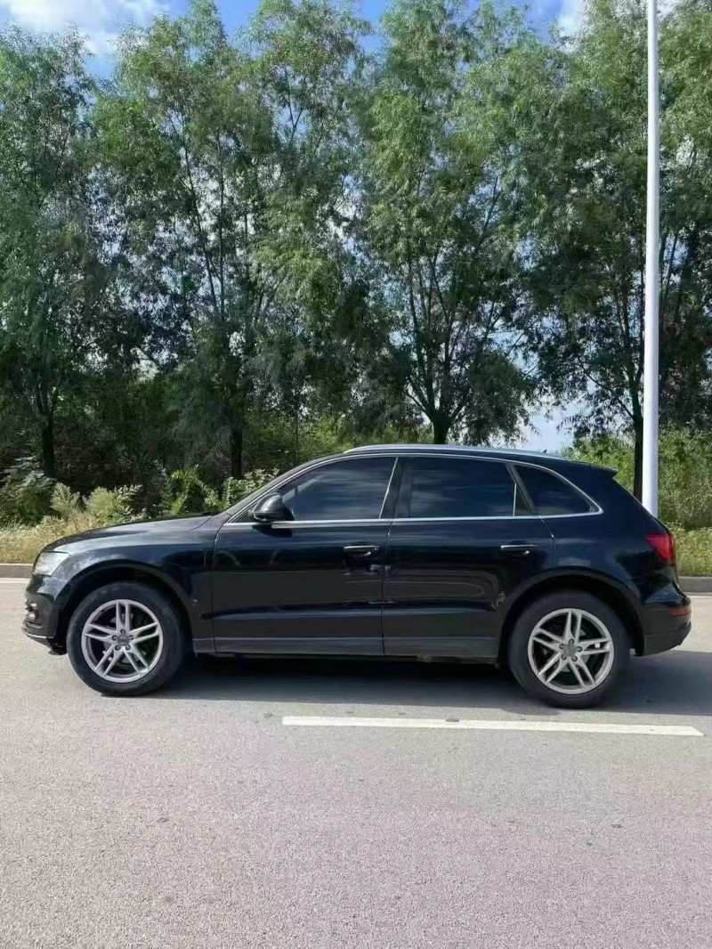 广州16年奥迪Q53