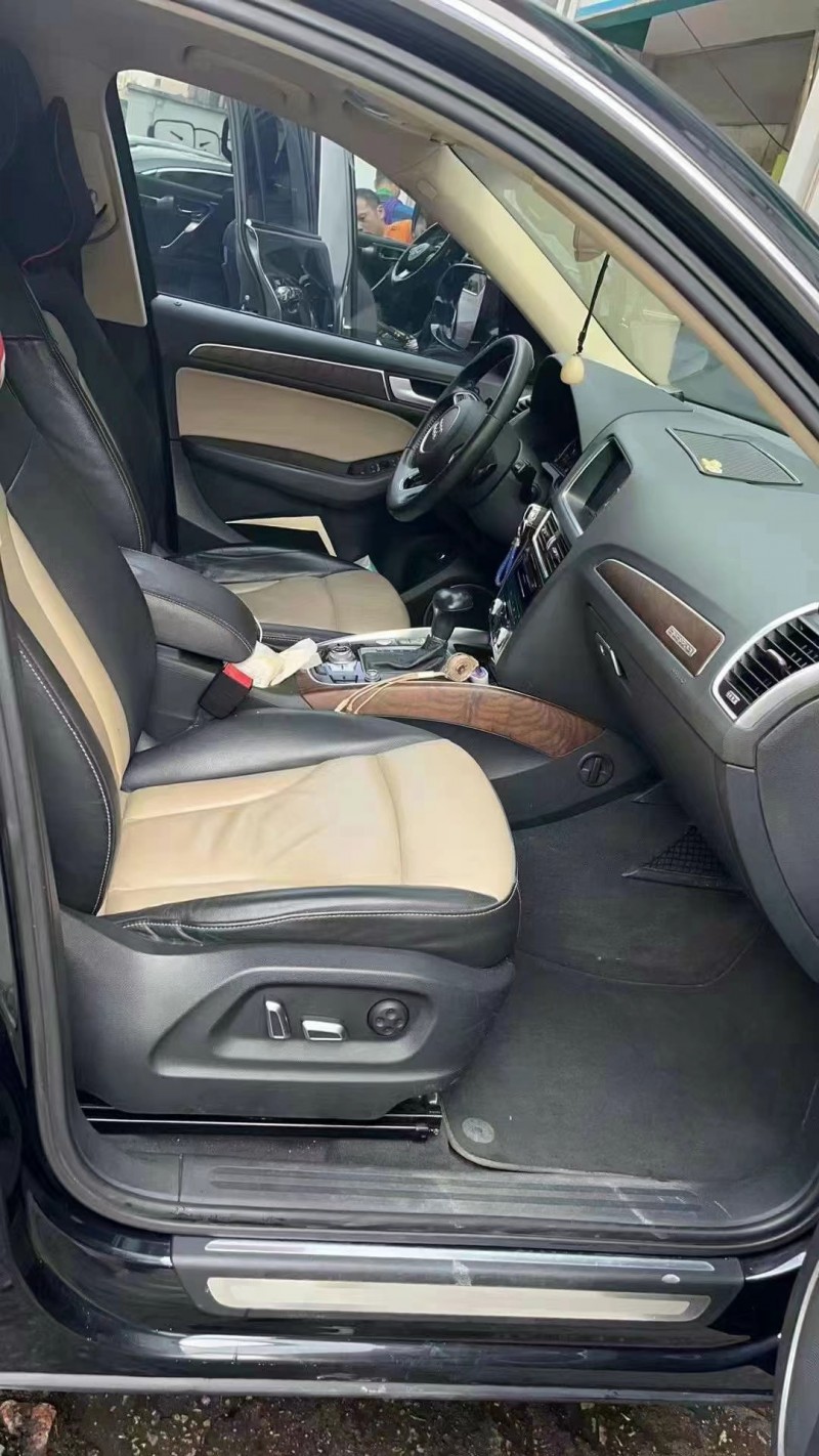 广州16年奥迪Q54