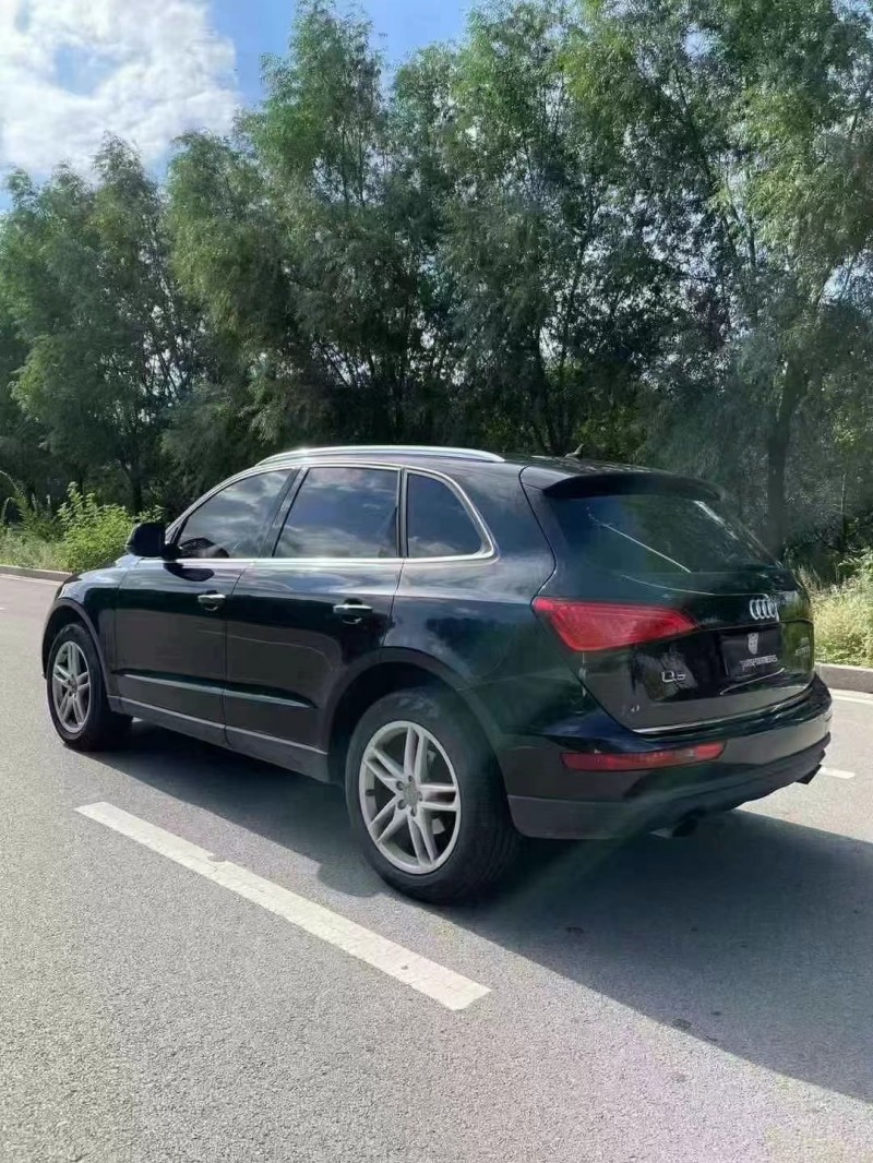 广州16年奥迪Q56