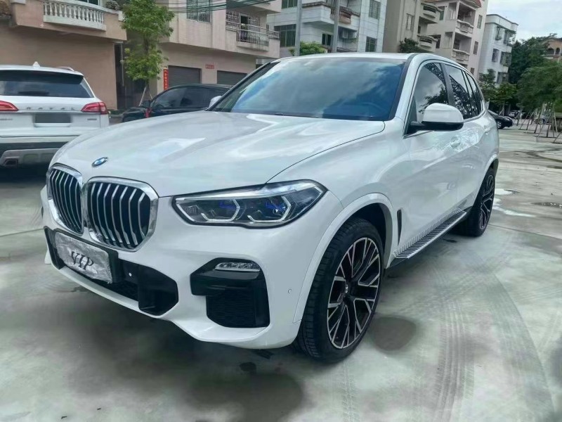 广州19年宝马X51