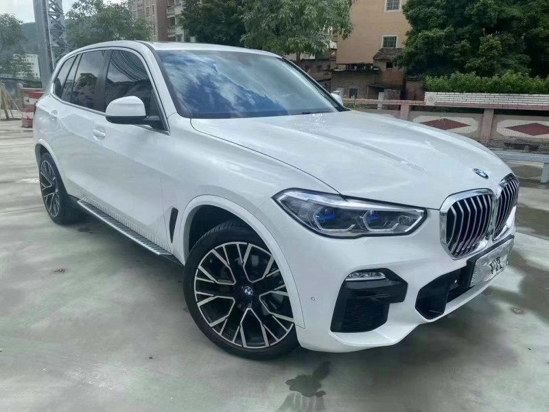 广州19年宝马X52