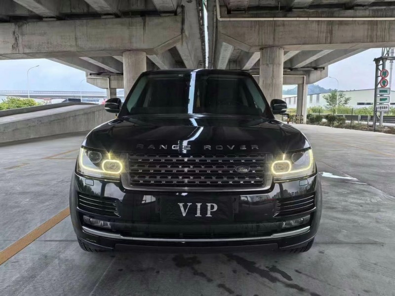 广州16年路虎揽胜行政1