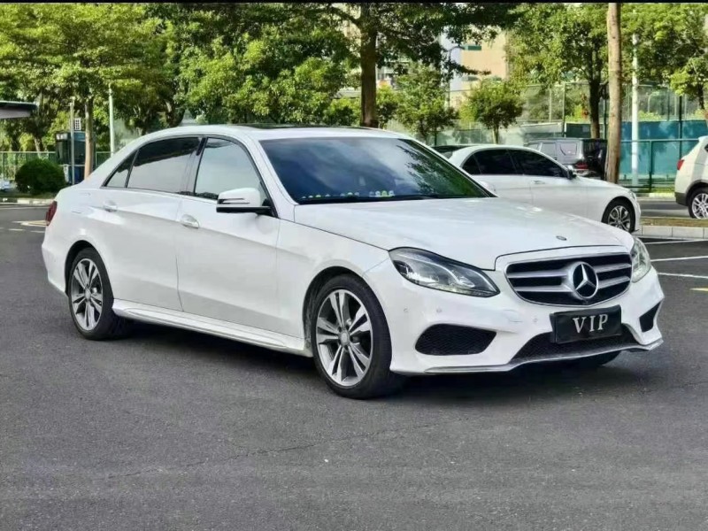 潍坊15年奔驰E3