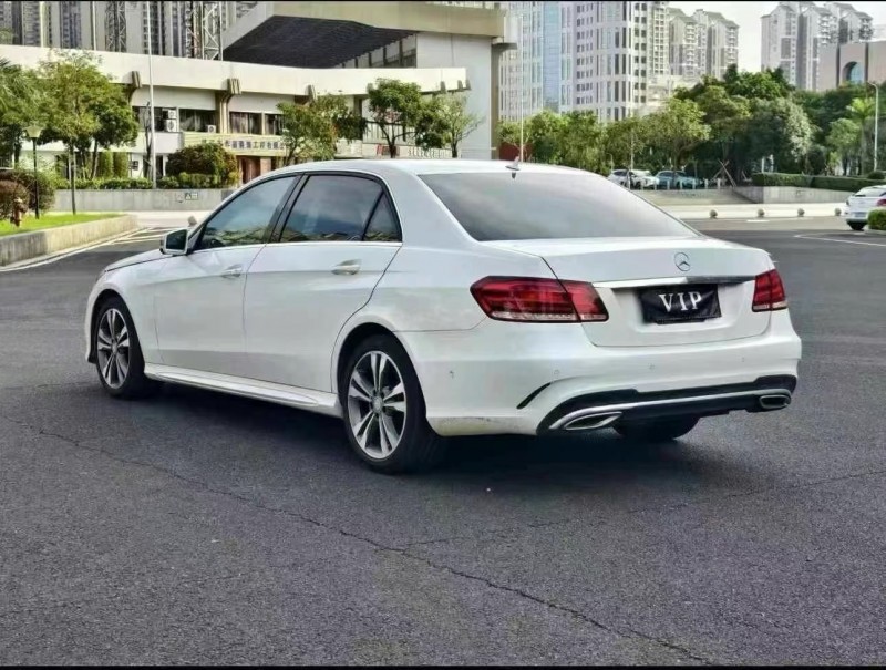 潍坊15年奔驰E7