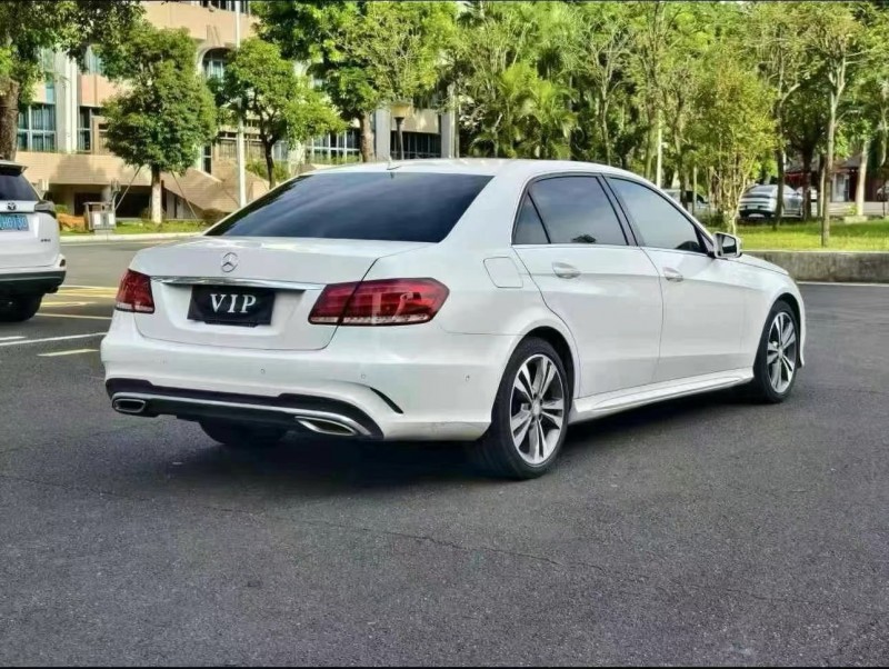 潍坊15年奔驰E8