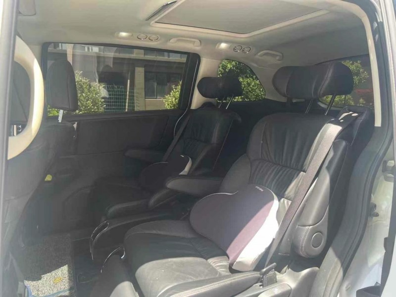 徐州21年本田奥德赛3