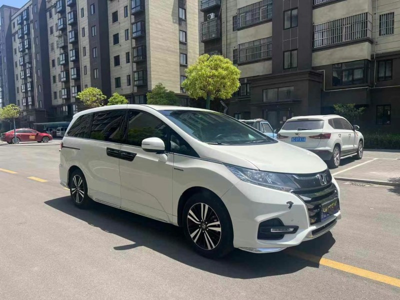 徐州21年本田奥德赛4