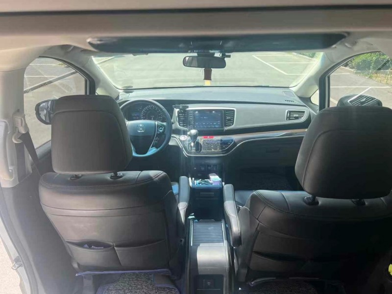 徐州21年本田奥德赛5