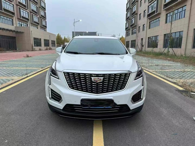 徐州23年凯迪拉克XT51