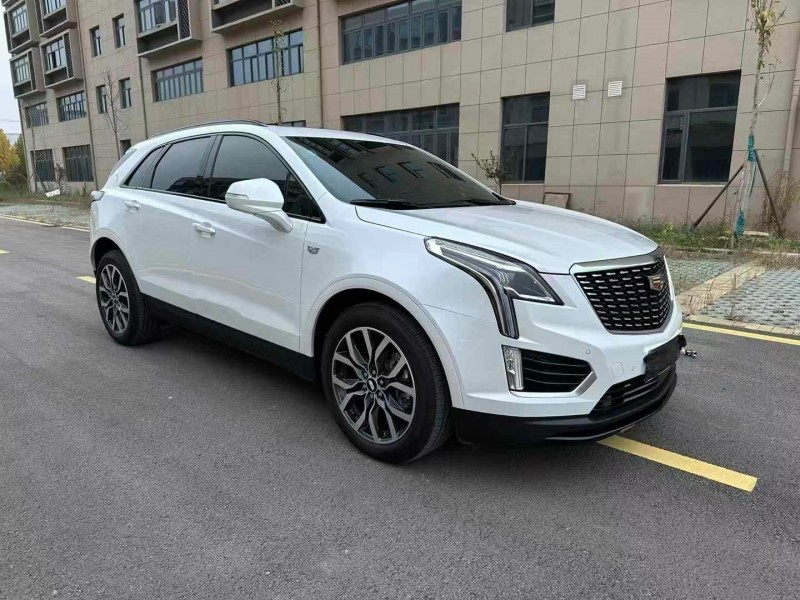 徐州23年凯迪拉克XT52