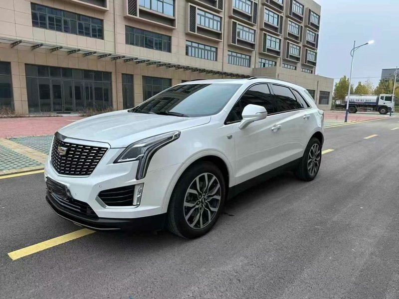 徐州23年凯迪拉克XT53