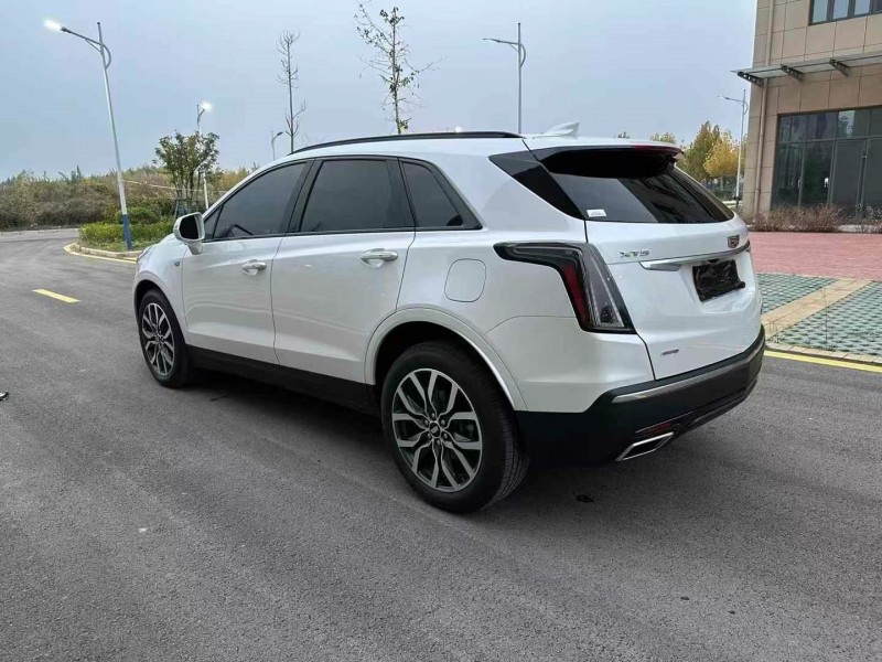 徐州23年凯迪拉克XT57