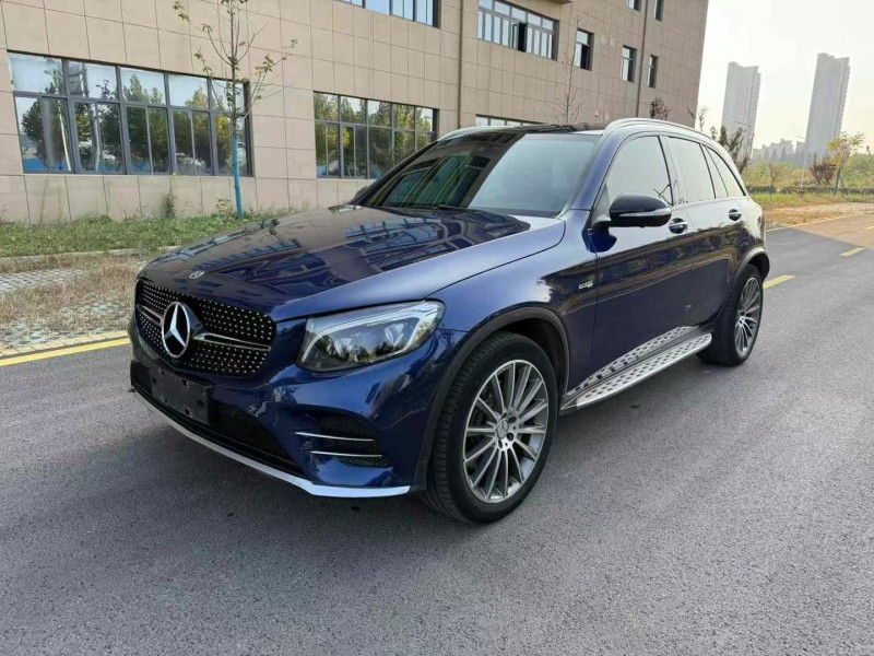 徐州19年奔驰GLC3
