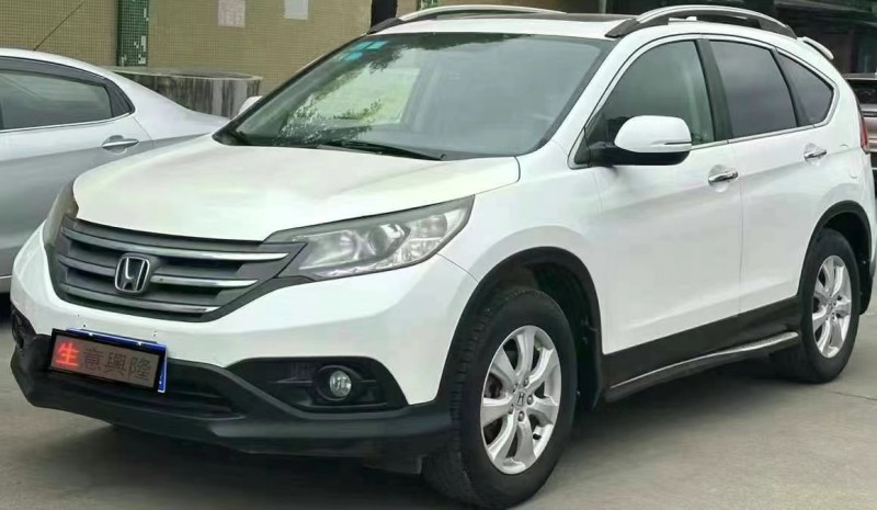 广州15年本田CRV2