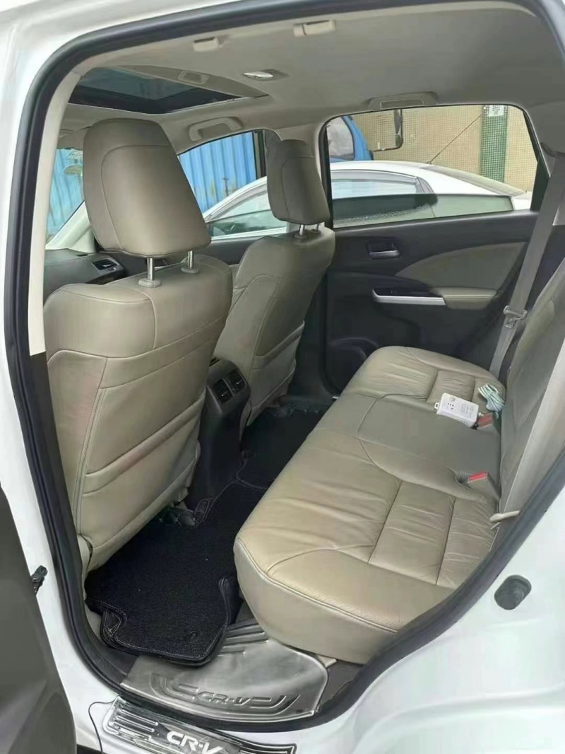 广州15年本田CRV3