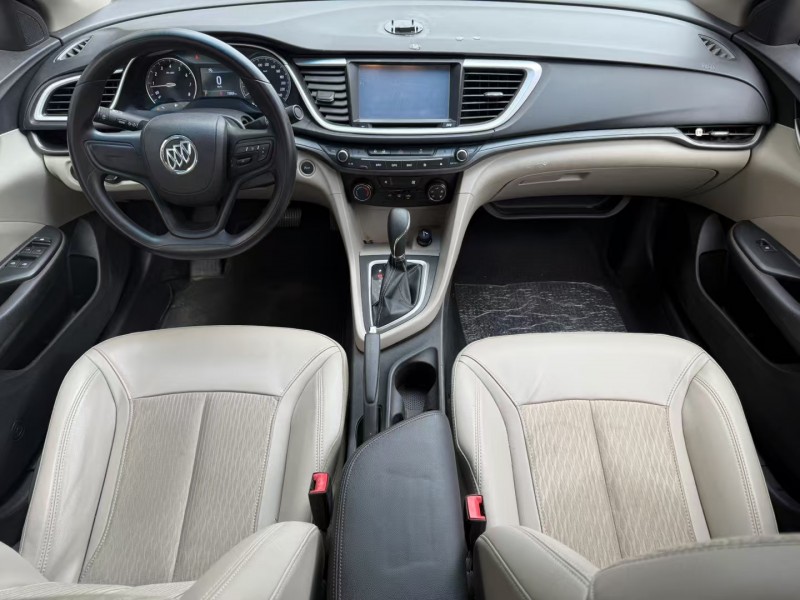 济宁16年别克英朗GT5