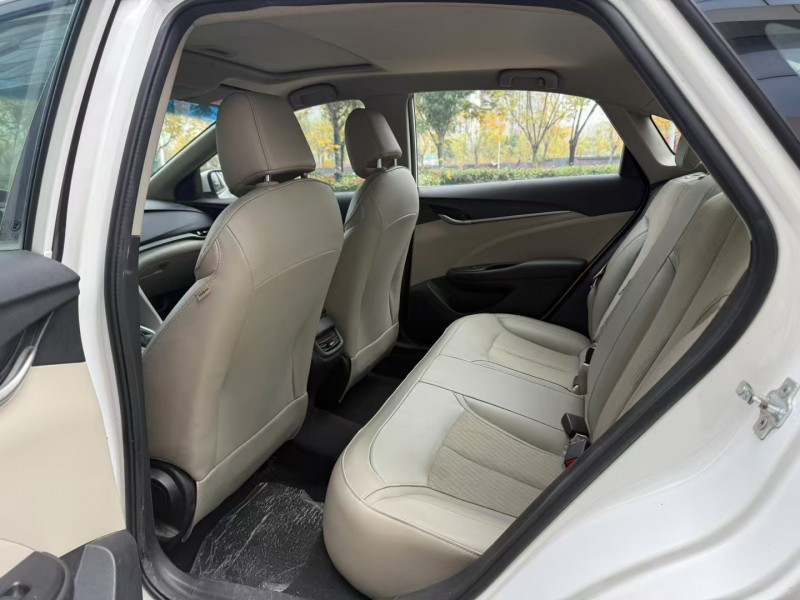 济宁16年别克英朗GT6