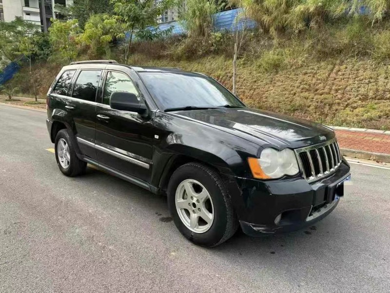 南寧10年Jeep大切諾基3