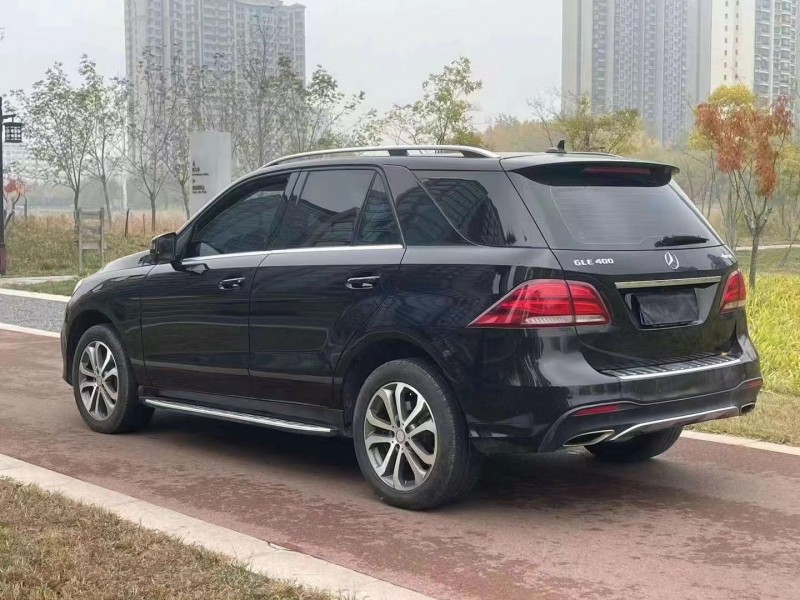潍坊16年奔驰GLE8