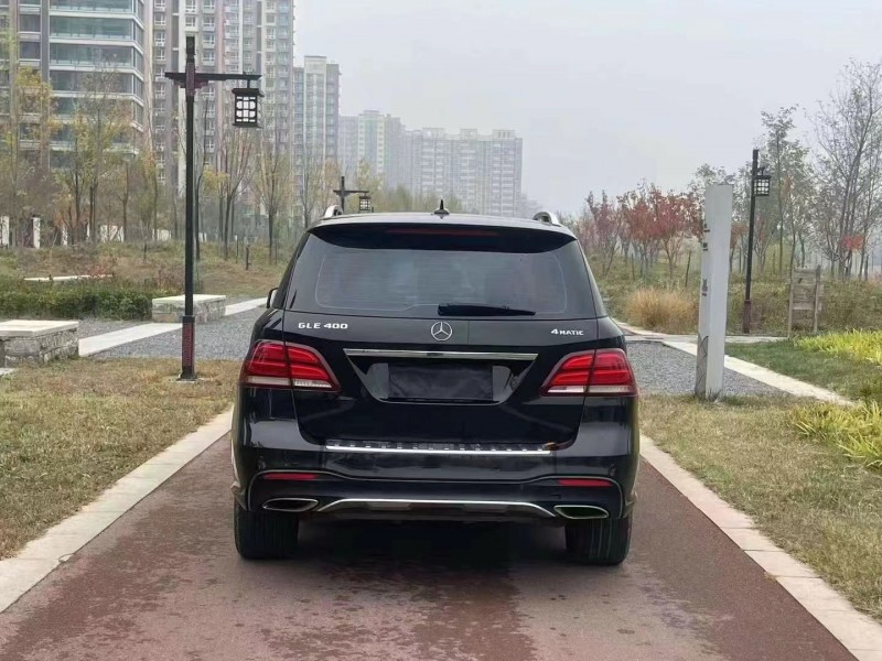 潍坊16年奔驰GLE9