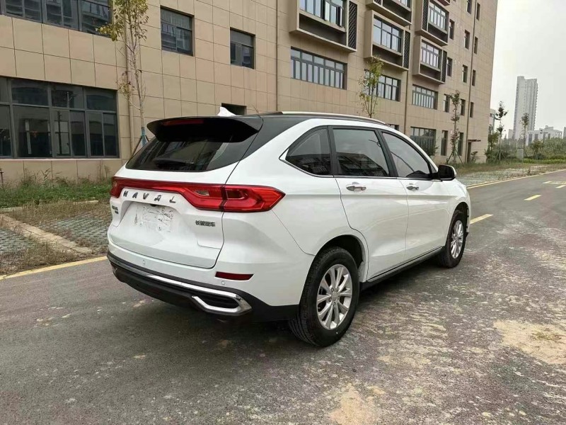 徐州21年哈弗M68