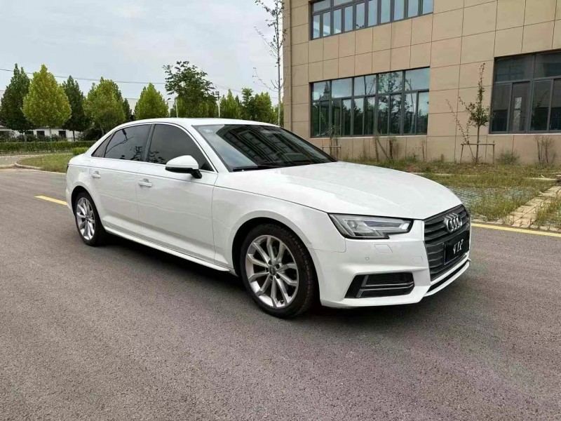 徐州18年奥迪A4L2