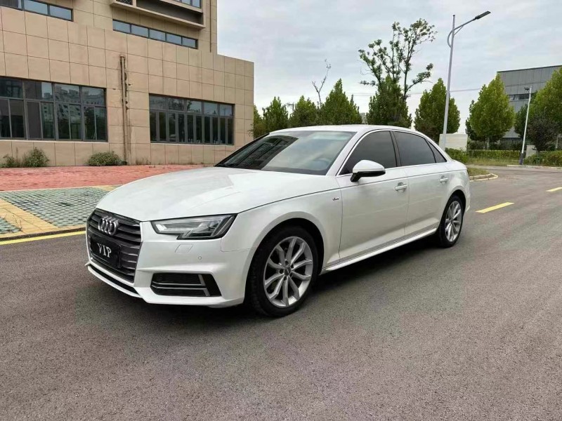 徐州18年奥迪A4L3