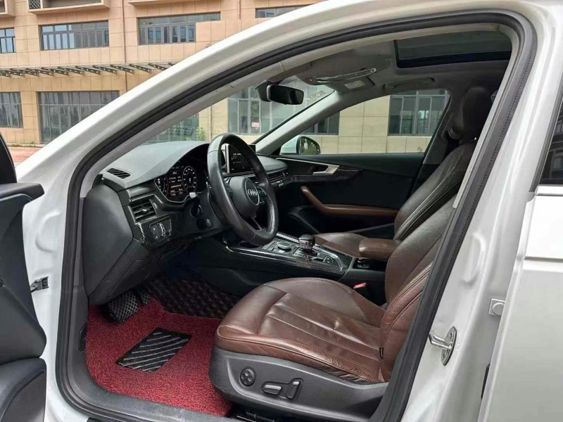 徐州18年奥迪A4L6