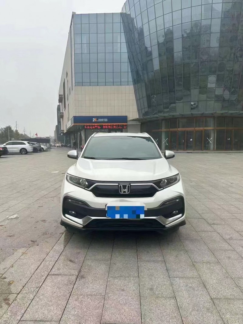 济宁20年本田XRV1