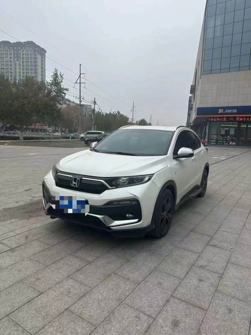 济宁20年本田XRV3