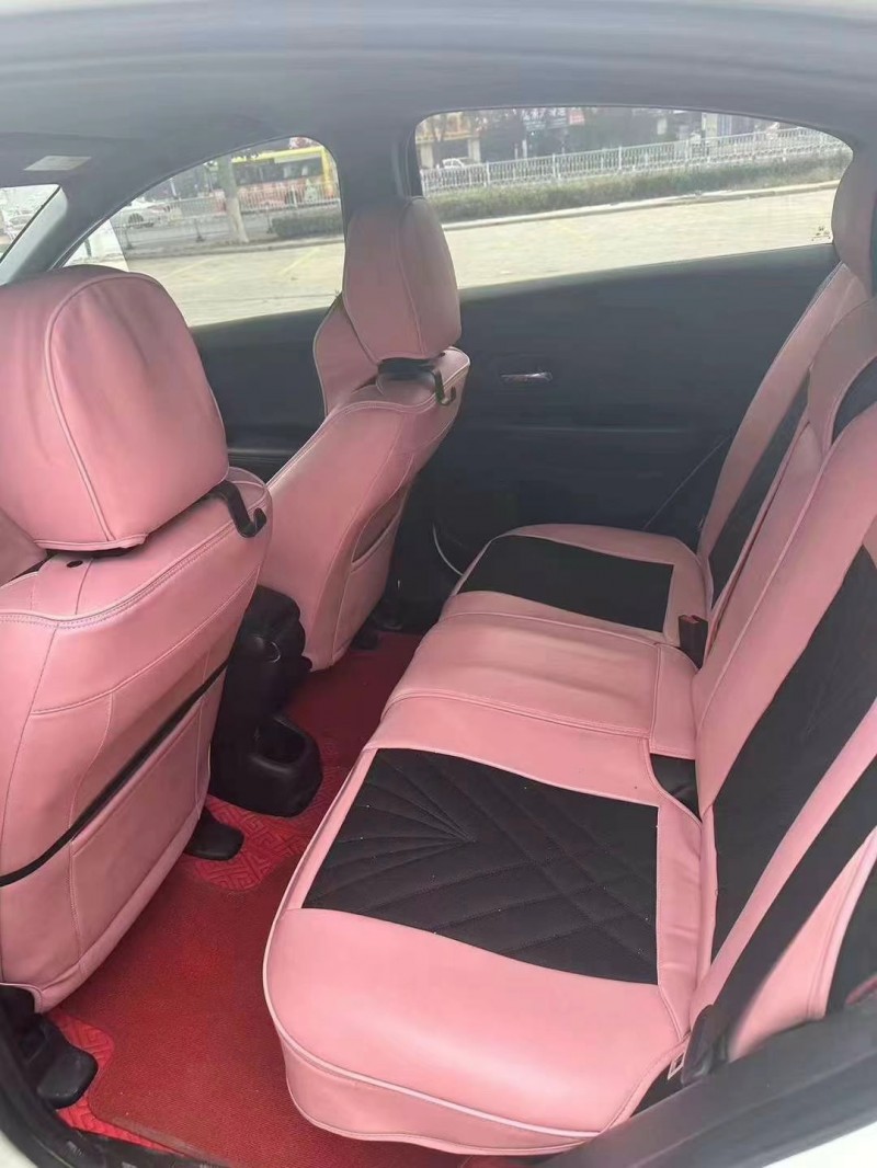 济宁20年本田XRV4