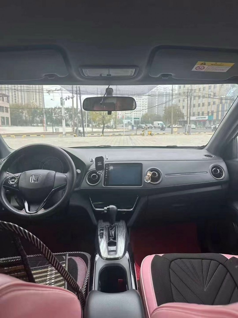 济宁20年本田XRV5