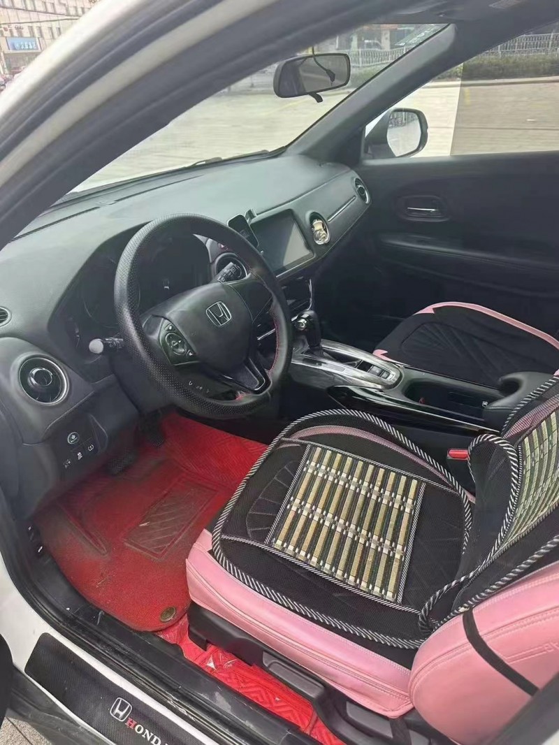 济宁20年本田XRV6