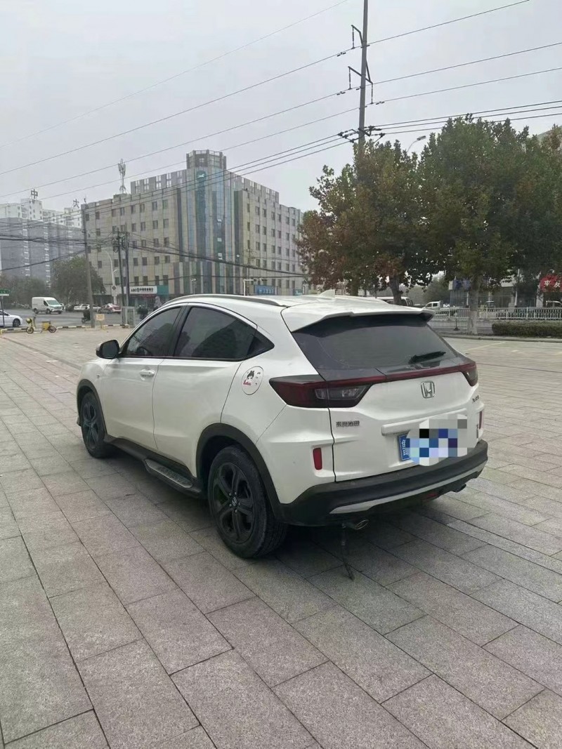 济宁20年本田XRV7