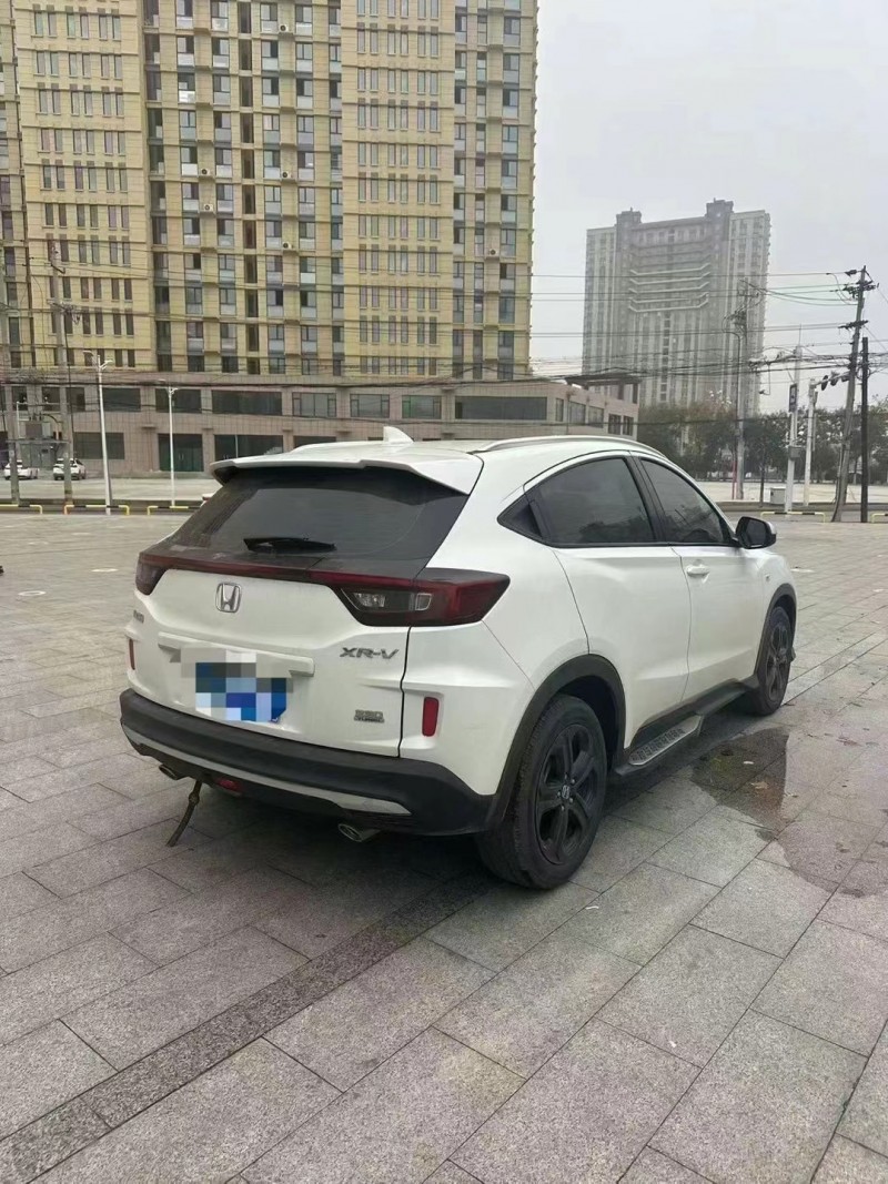 济宁20年本田XRV8